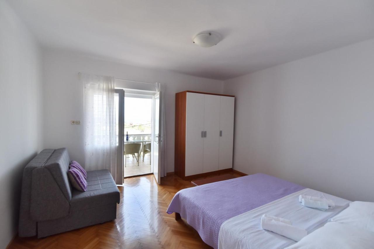Apartmani Badurina - Crnika Лун Экстерьер фото