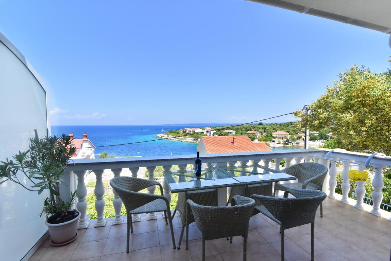 Apartmani Badurina - Crnika Лун Экстерьер фото